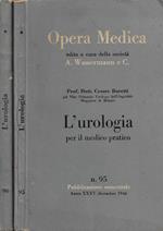 L' urologia per il medico pratico. Vol. I e Vol. II