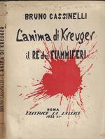 L' anima di Krueger il Re dei Fiammiferi