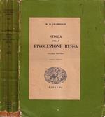 Storia della rivoluzione russa