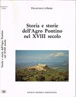 Storia e storie dell'Agro Pontino nel XVIII secolo