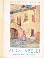 Acquarelli