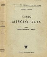 Corso di merceologia parte II