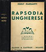 Rapsodia ungherese