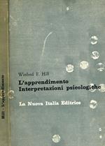 L' apprendimento. Interpretazioni psicologiche