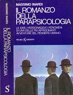 Il romanzo della parapsicologia