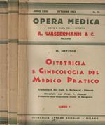 Ostetricia e ginecologia del medico pratico