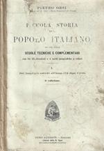 Piccola storia del popolo italiano