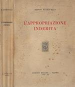 L' appropriazione indebita