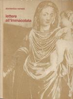 Lettere all'Immacolata