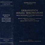 Urbanistica edilizia espropriazioni negli ordinamenti statali e regionali