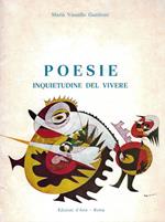 Poesie - Inquietudine del vivere