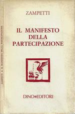 Il Manifesto della Partecipazione