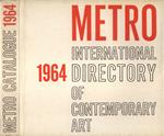 Metro International Directory of Contemporary Art 1964