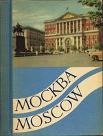 Mockba - Moscow - Moscou - Moskau - Mosca