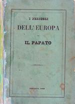 I pericoli dell'Europa ed il papato