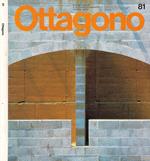 Ottagono, numero 81, anno 21, giugno 1986