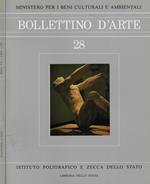 Bollettino D'arte n. 28 Anno 1984