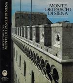 La sede storica del Monte dei Paschi di Siena