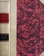 Classical philology Volume LVIII-LIX 1963-1964