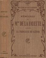 Memoires de Mme De La Fayette