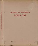 Meubles et Ensemble. Louis XV