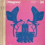 Ottagono - Anno 9, Vol. 34, Settembre 1974 - Vol. 35, Dicembre 1974
