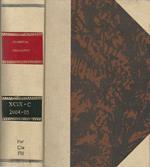 Classical Philology - Vol. XCIX - C 2004-05