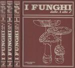 I funghi dalla A alla Z - Vol. 1, 2, 3