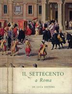 Il Settecento a Roma