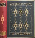 Album de la Galeria de pinturas del Museo del Prado Madrid