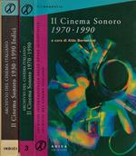 Archivio Internazionale delle Opere Audiovisive. Archivio del Cinena Italiano. Vol. III più Indici