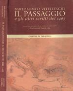 Il Passaggio e gli altri scritti del 1463