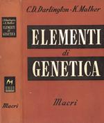 Elementi di genetica