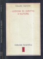 Lezioni di diritto d'autore