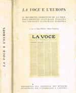 La voce e l'europa