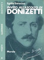Invito all'ascolto di Gaetano Donizetti