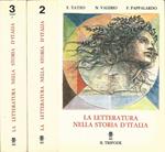 La letteratura nella storia d'Italia - Vol. II, III: 