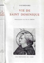 Vie de Saint Dominique