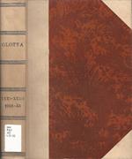 Glotta - Vol. XXXI-XXXII 1948 - 53