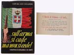 Sull'arma Si Cade Ma Non Si Cede. I Martiri Di Cefalonia E Corfù - Ghilardini Luigi