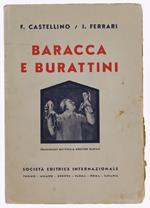 Baracca E Burattini. Illustrazioni Di Aristide Barilli