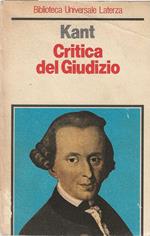 Critica del Giudizio