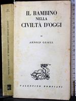 Il bambino nella civiltà d'oggi