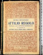 Attilio regolo