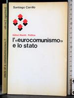 L' eurocominismo e lo stato