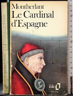 Le cardinal d'Espagne