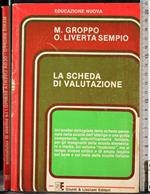 scheda di valutazione