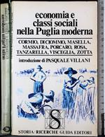 Economia e classi sociali nella Puglia moderna