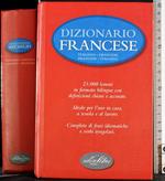 Dizionario francese. Italiano-francese. Francese-italiano