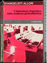 La Laboratorio linguistico moderna glottodidattica